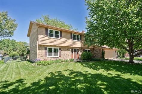 1630 Elmwood Lane Kokomo IN 46902