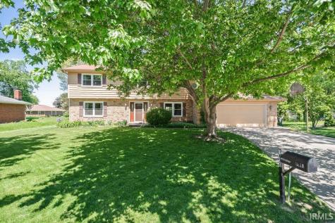 1630 Elmwood Lane Kokomo IN 46902