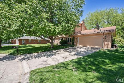 1630 Elmwood Lane Kokomo IN 46902