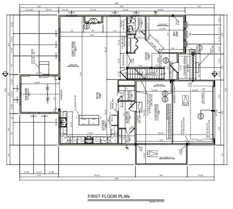 903 Somerfield Drive Lakeville IN 46536