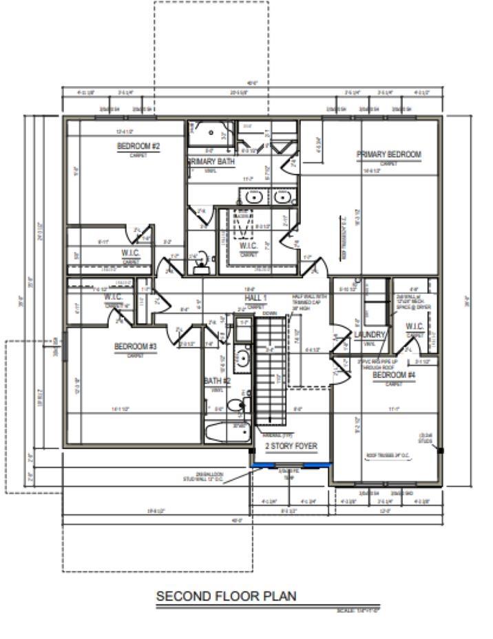 903 Somerfield Drive Lakeville IN 46536