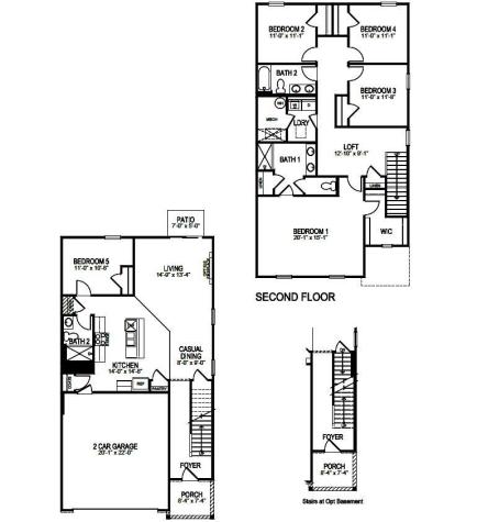 12204 Hideout Pass Fort Wayne IN 46818