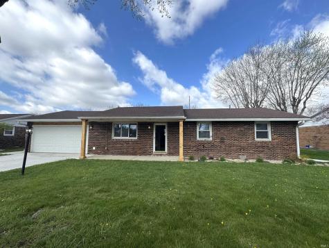 2405 N Old Towne Lane Muncie IN 47304
