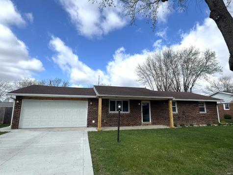 2405 N Old Towne Lane Muncie IN 47304