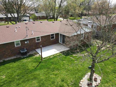 2405 N Old Towne Lane Muncie IN 47304