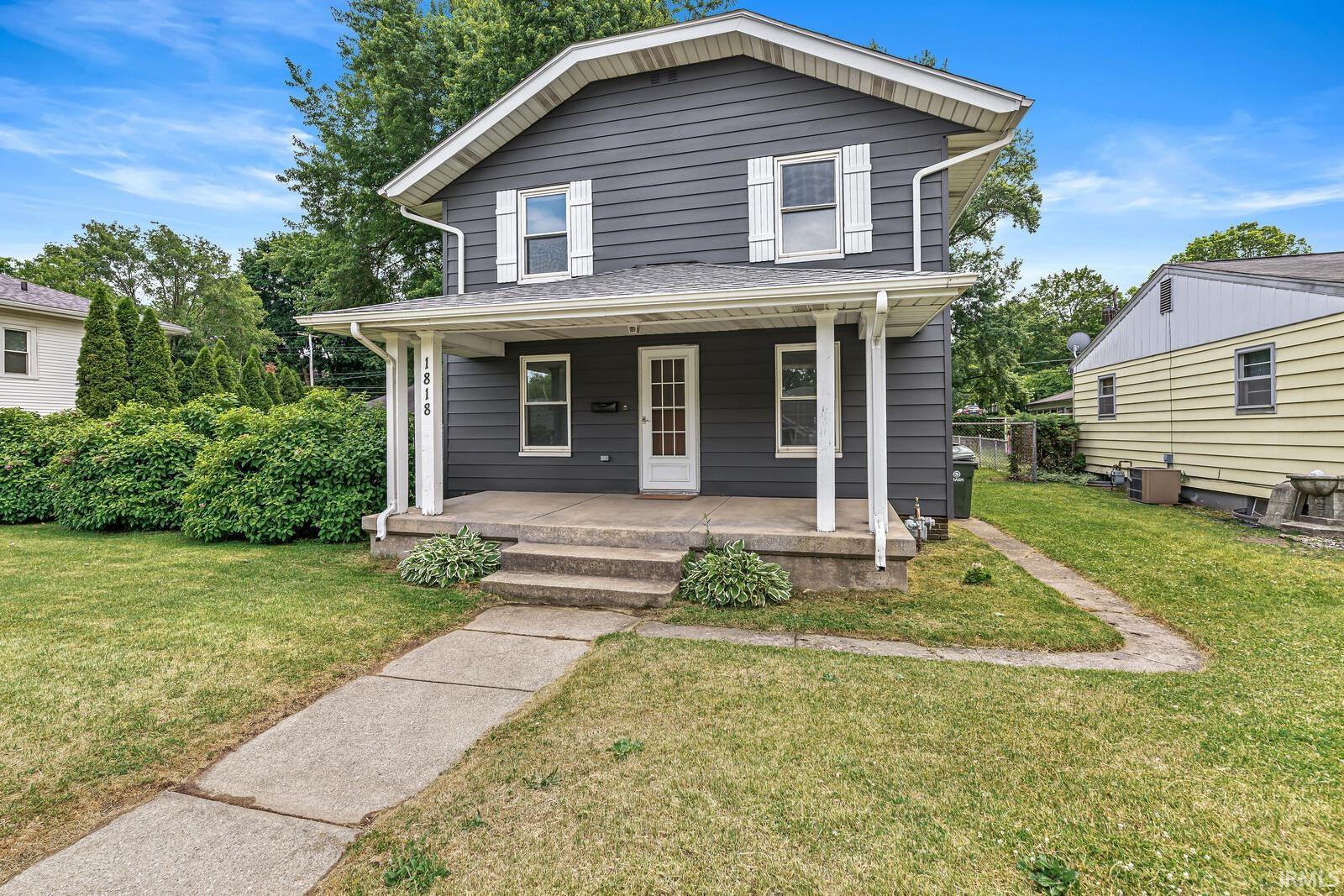 1818 E Ewing Avenue South Bend IN 46613