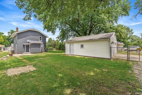 1818 E Ewing Avenue South Bend IN 46613