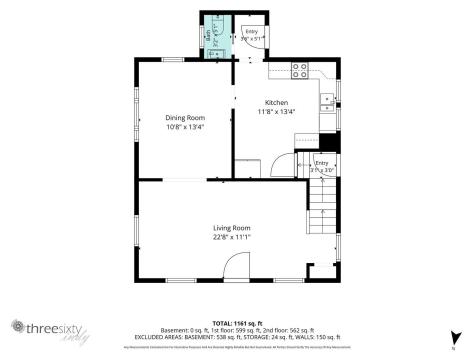 1818 E Ewing Avenue South Bend IN 46613