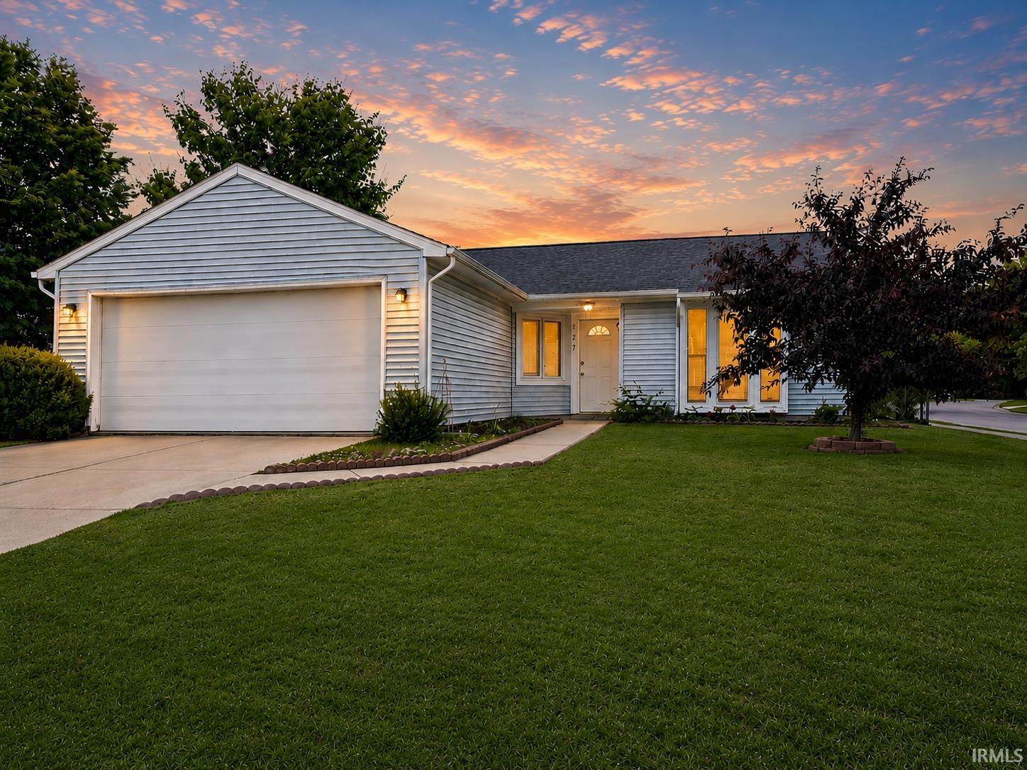 927 May Place Fort Wayne IN 46825