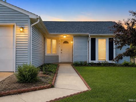 927 May Place Fort Wayne IN 46825