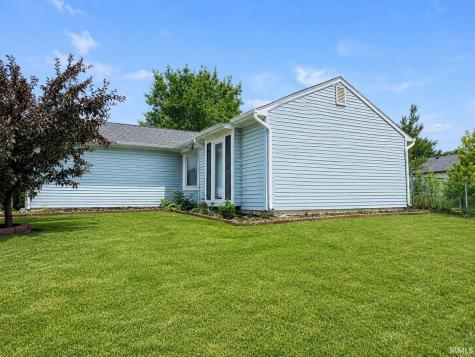 927 May Place Fort Wayne IN 46825