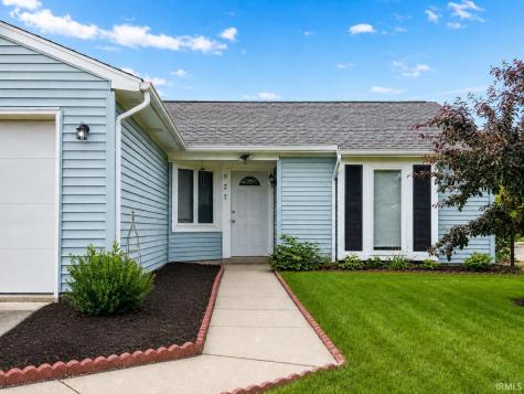 927 May Place Fort Wayne IN 46825