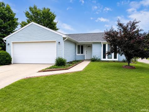 927 May Place Fort Wayne IN 46825