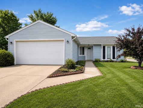 927 May Place Fort Wayne IN 46825