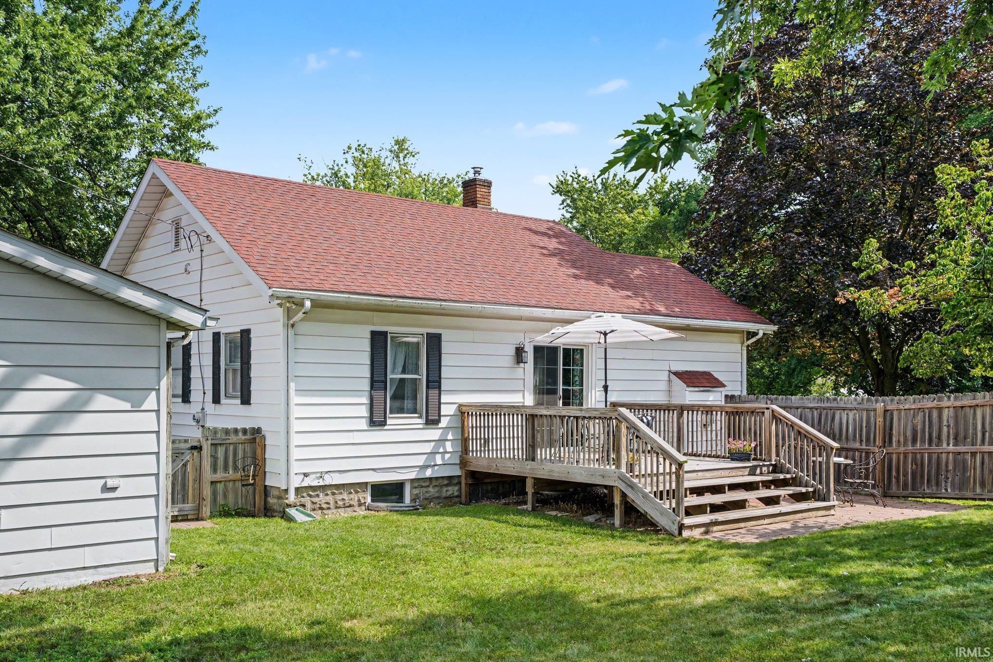 1513 El Reno Street Elkhart IN 46516
