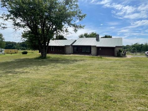 13043 W 450 N Road Linton IN 47441