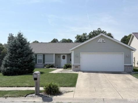 1009 Burr Oak Court Kokomo IN 46901