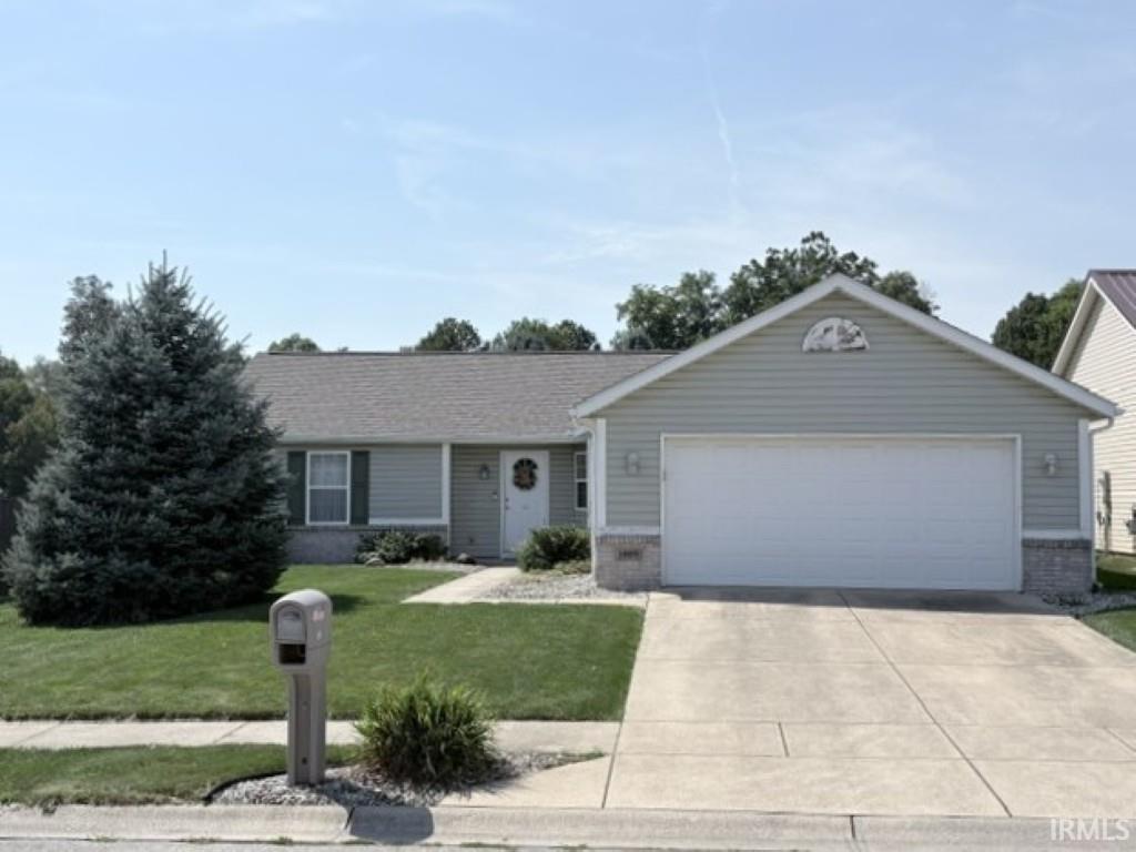 1009 Burr Oak Court Kokomo IN 46901