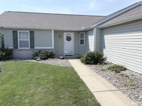 1009 Burr Oak Court Kokomo IN 46901
