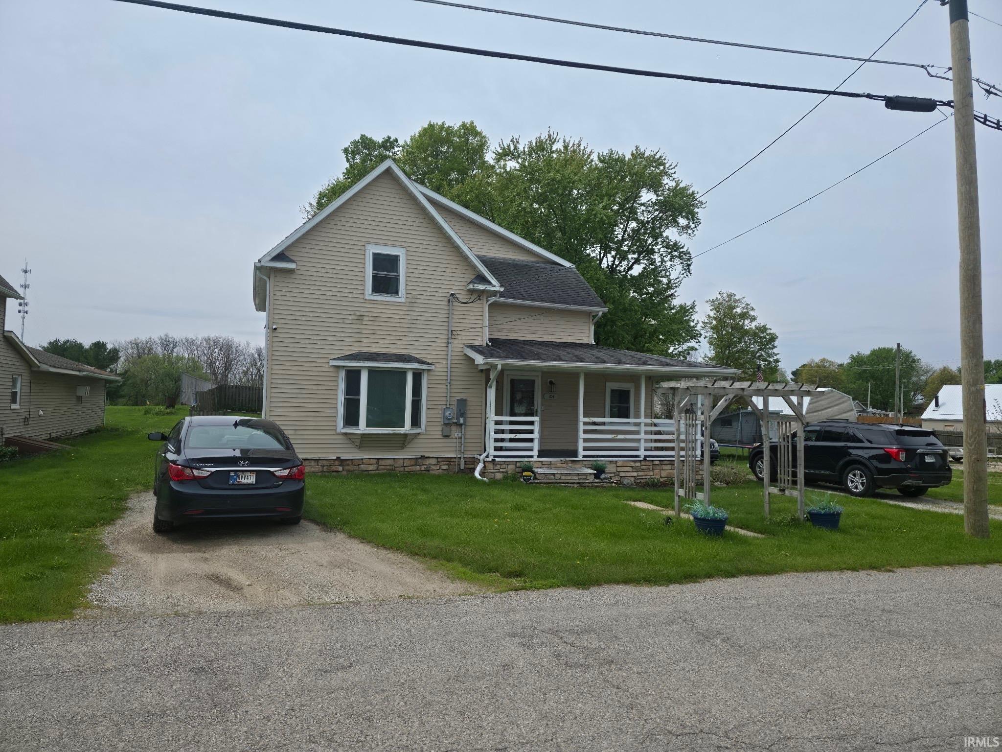 104 Vandalia Street La Paz IN 46537