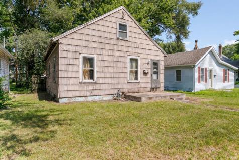1617 E Bowman Street South Bend IN 46613