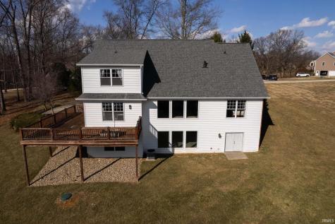 6404 N Braksway Drive Bloomington IN 47408