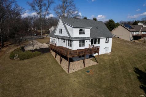 6404 N Braksway Drive Bloomington IN 47408