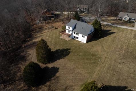 6404 N Braksway Drive Bloomington IN 47408