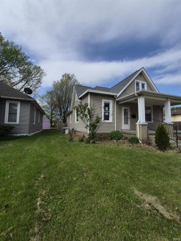 1409 Main Street Vincennes IN 47591