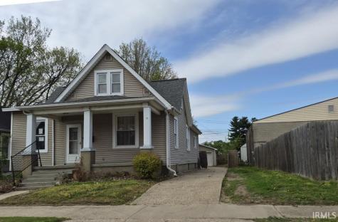 1409 Main Street Vincennes IN 47591