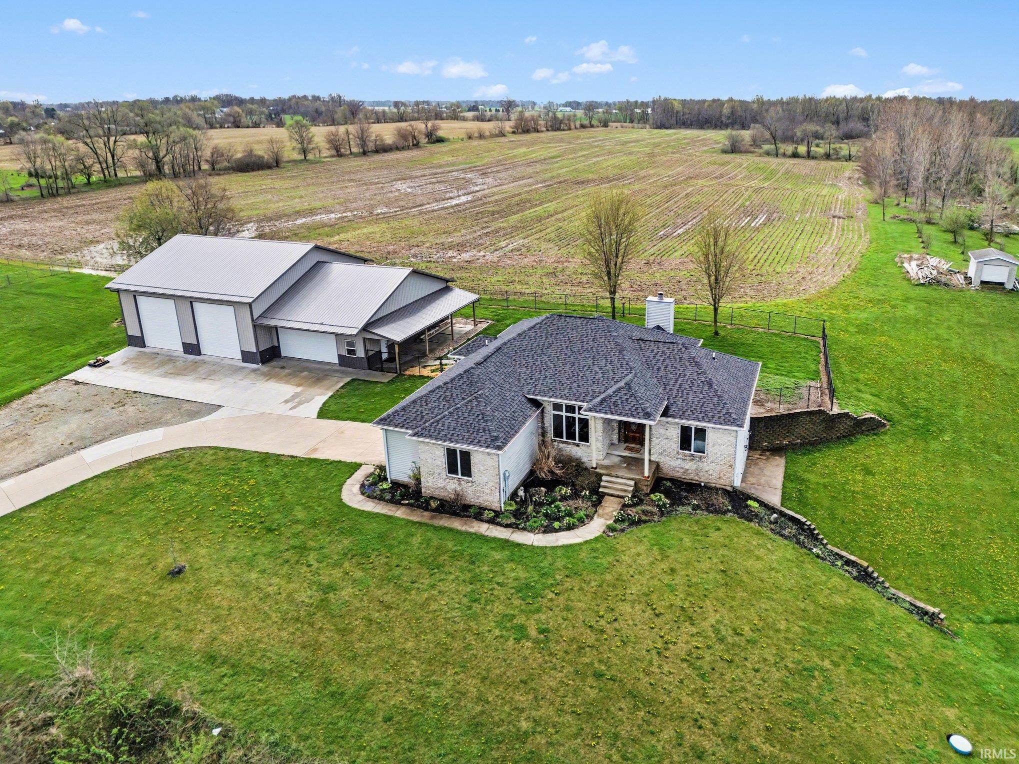 4715 W 200 South Road Warsaw IN 46580