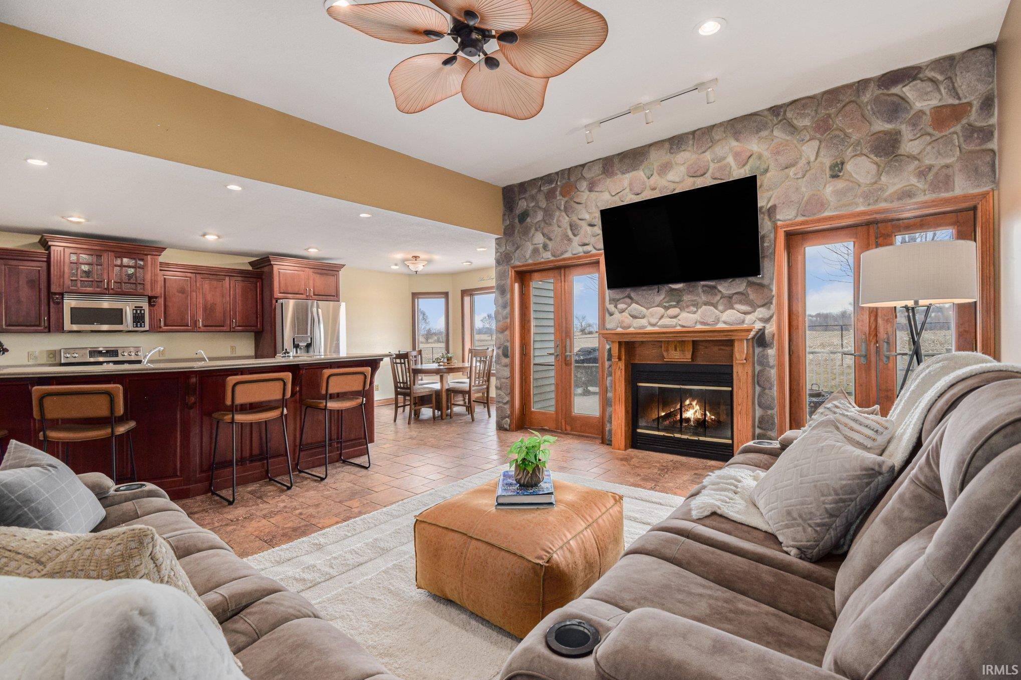 4715 W 200 South Road Warsaw IN 46580