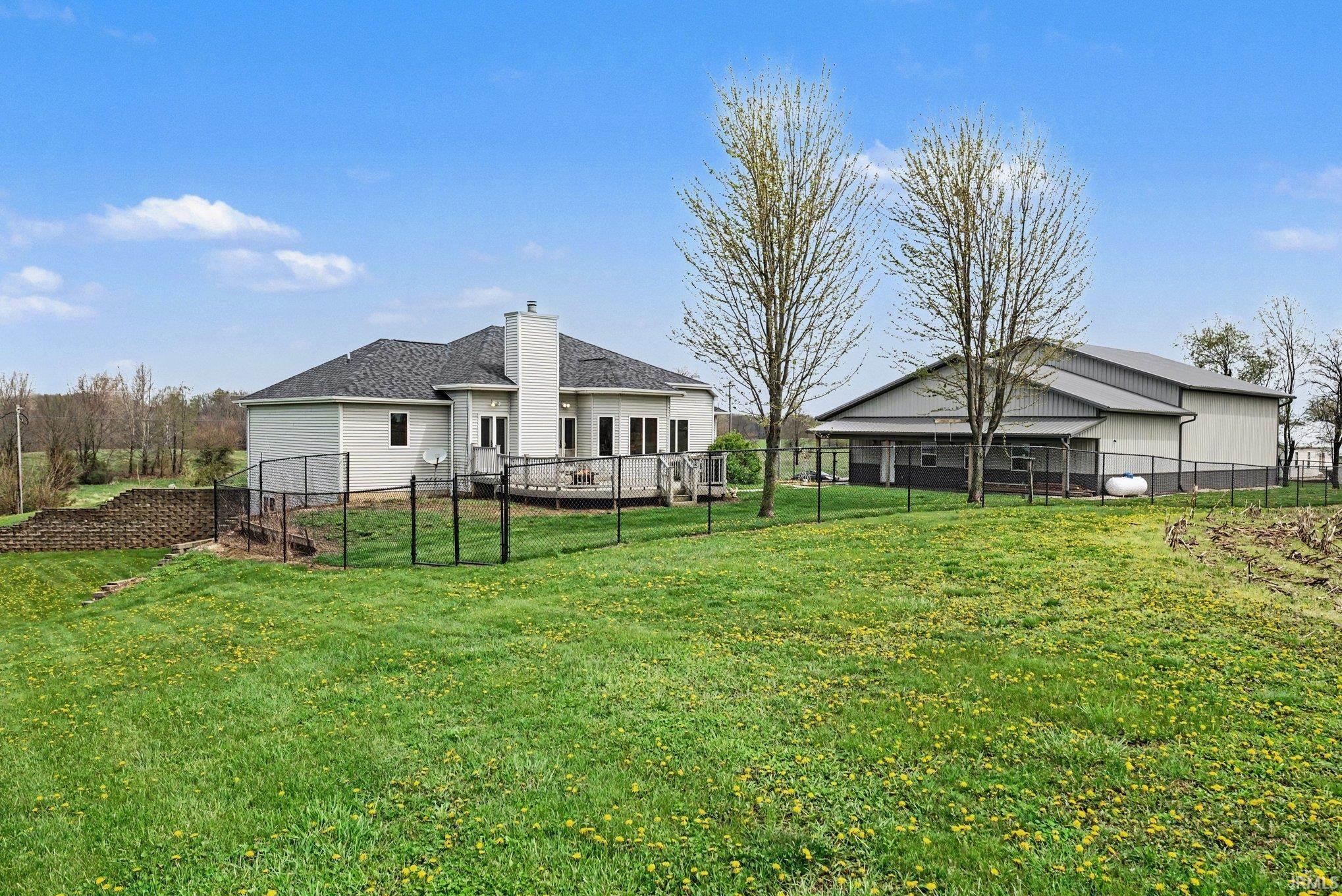 4715 W 200 South Road Warsaw IN 46580