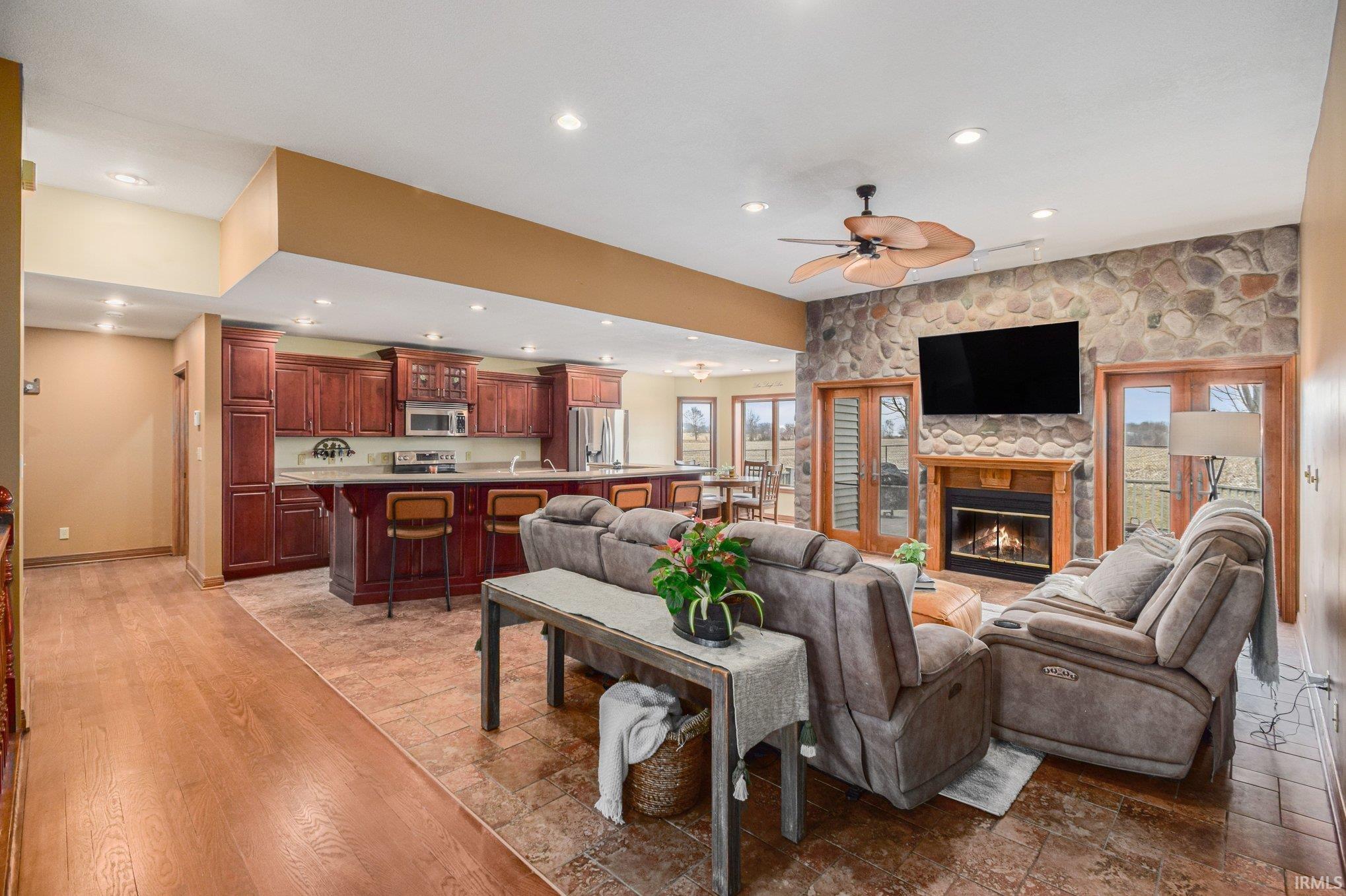 4715 W 200 South Road Warsaw IN 46580