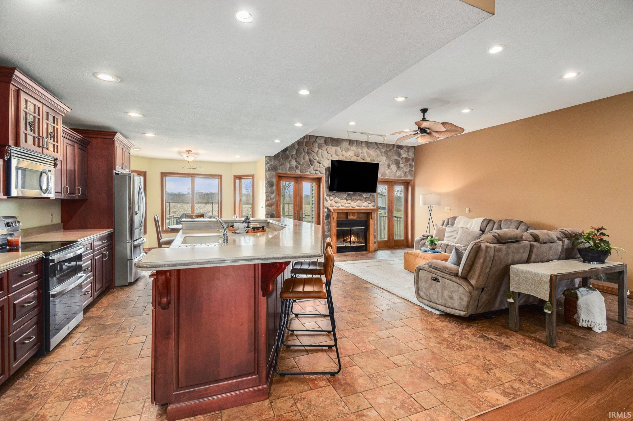 4715 W 200 South Road Warsaw IN 46580