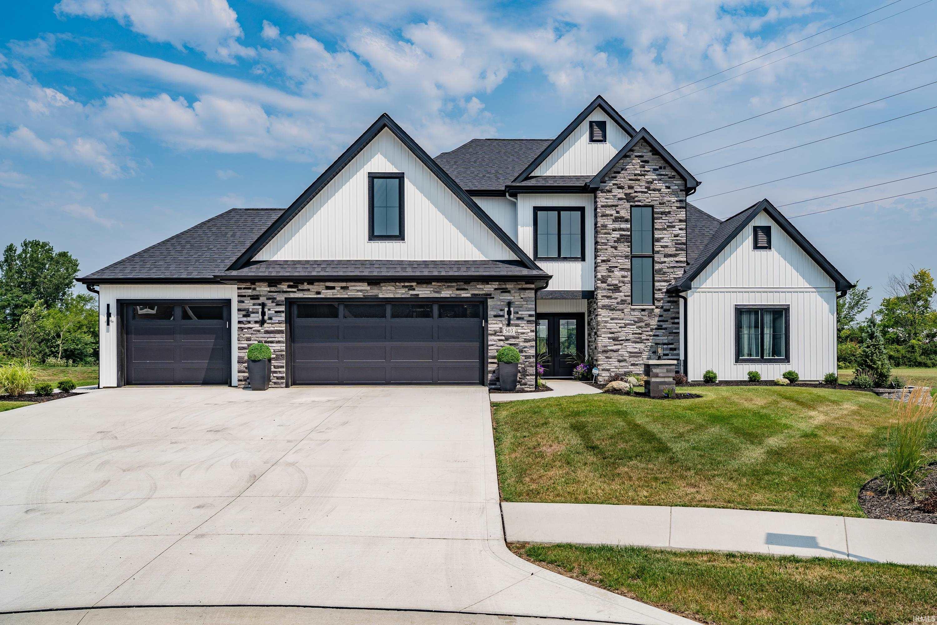 503 Grantham Passage Fort Wayne IN 46845