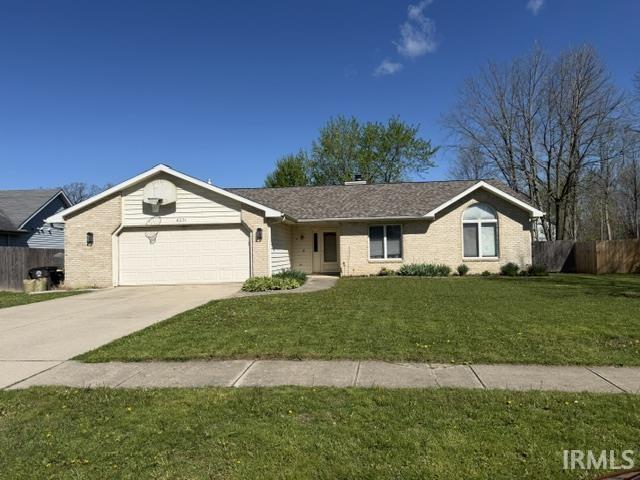 6231 Belle Isle Lane Fort Wayne IN 46835