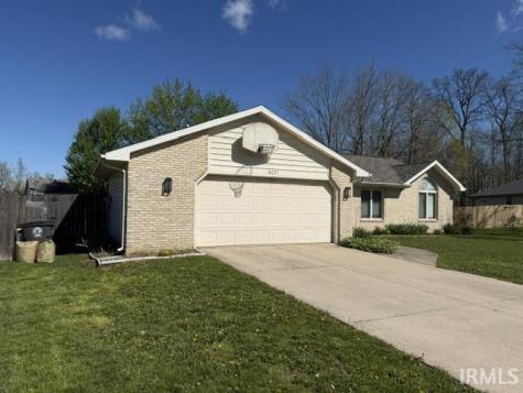 6231 Belle Isle Lane Fort Wayne IN 46835