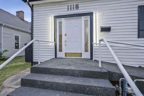 1116 S Grand Avenue Evansville IN 47713