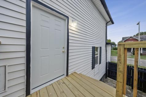 1116 S Grand Avenue Evansville IN 47713