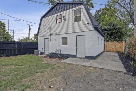 1116 S Grand Avenue Evansville IN 47713