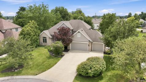 10115 Red Oak Court Fort Wayne IN 46804