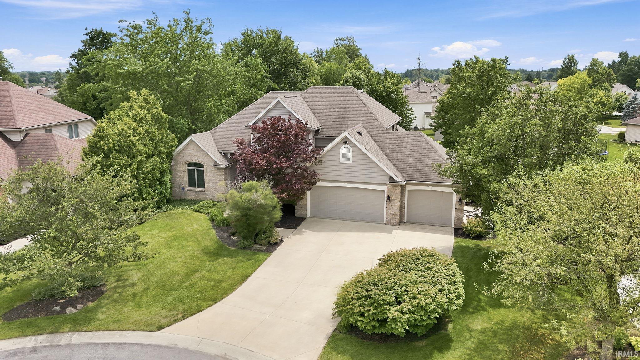 10115 Red Oak Court Fort Wayne IN 46804