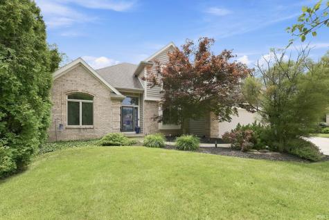 10115 Red Oak Court Fort Wayne IN 46804