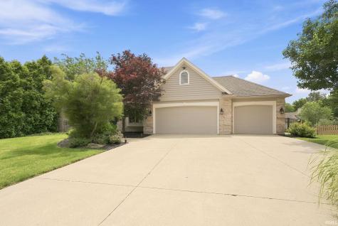 10115 Red Oak Court Fort Wayne IN 46804