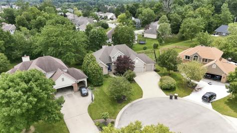 10115 Red Oak Court Fort Wayne IN 46804