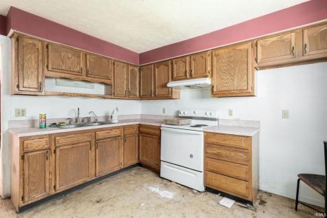 1509 Mcpherson Street South Bend IN 46613