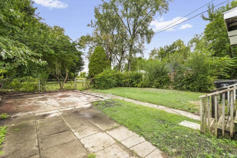 1509 Mcpherson Street South Bend IN 46613