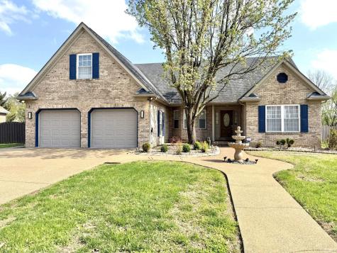 5615 Kiowa Circle Evansville IN 47715