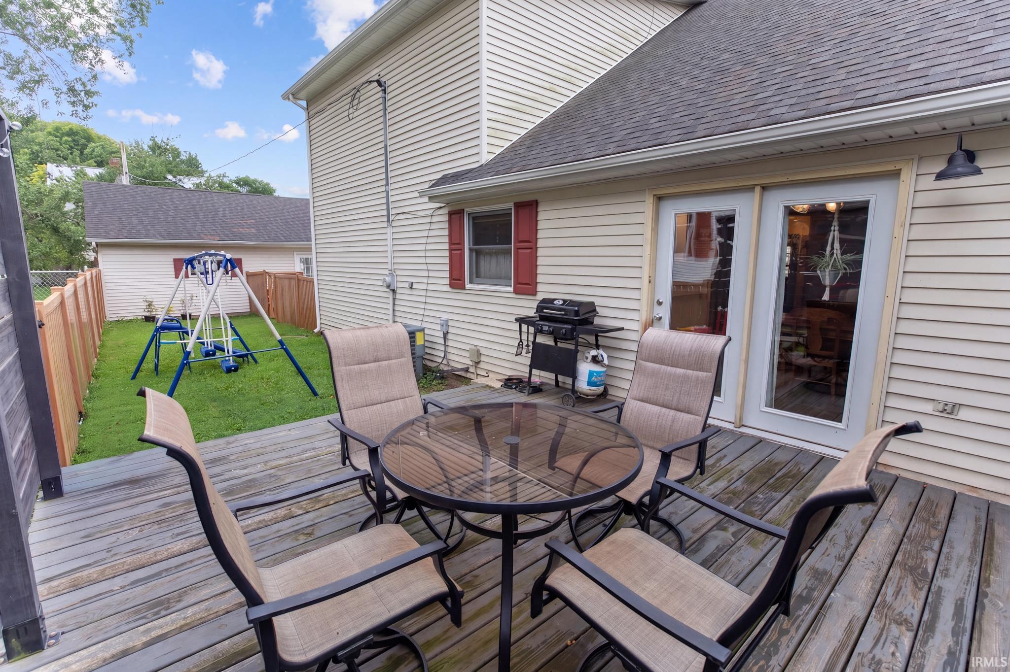 409 S Michigan Street Argos IN 46501